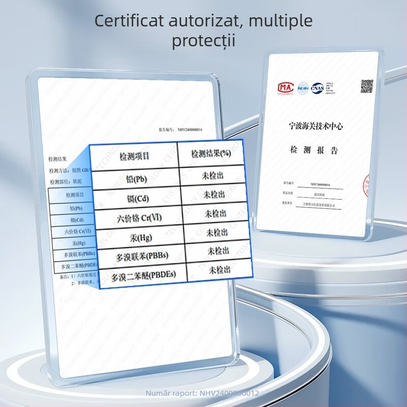 Gel de curățare eficient pentru tastatură, laptop, mașină și conductele de ventilație ale aerului condiționat