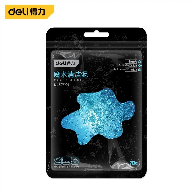 Gel de curățare eficient pentru tastatură, laptop, mașină și conductele de ventilație ale aerului condiționat