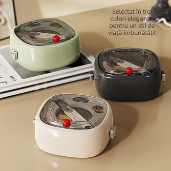 Cutie de cusut portabilă de buzunar, din plastic, seria pachet de ace, 1000 buc. pe cutie, personalizabilă