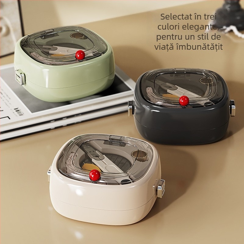 Cutie de cusut portabilă de buzunar, din plastic, seria pachet de ace, 1000 buc. pe cutie, personalizabilă