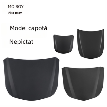 Model de capotă auto pentru expoziție – metal, marca Nothing, personalizabil