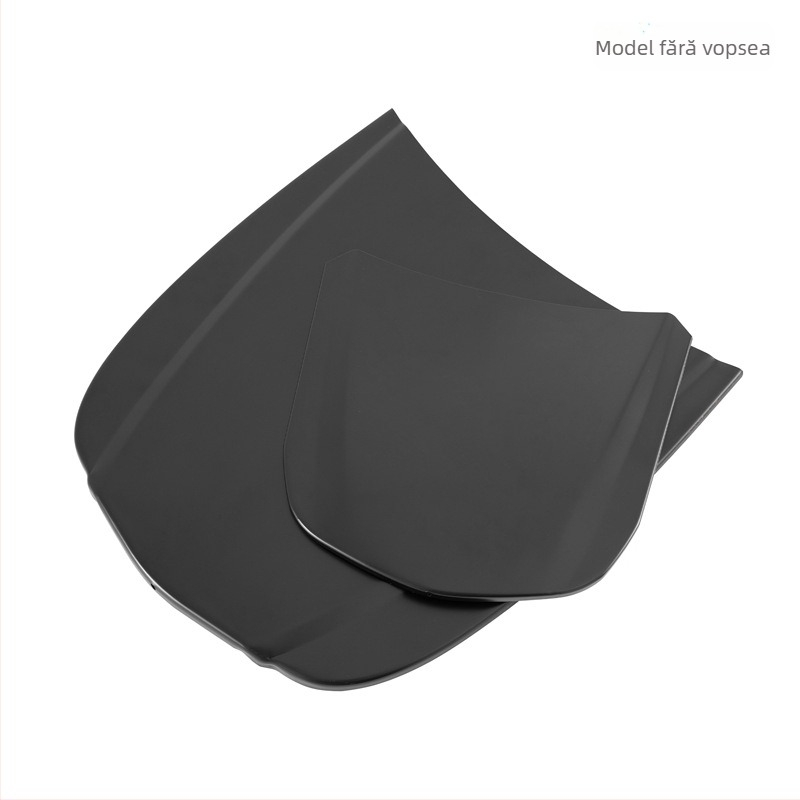 Model de capotă auto pentru expoziție – metal, marca Nothing, personalizabil
