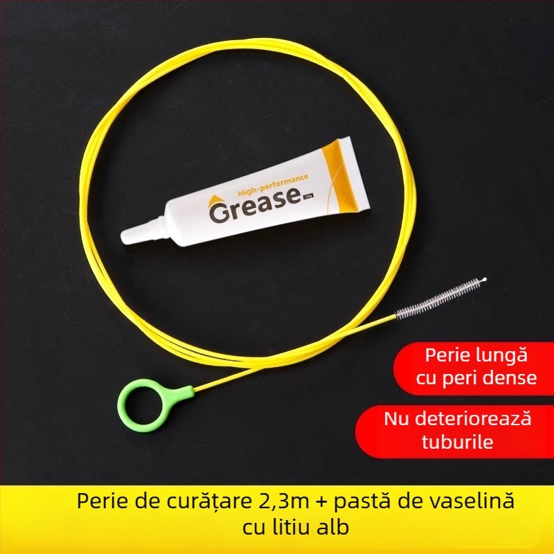 Perie de spălat auto – plastic, marcă Yi Ju, marcă privată autorizată