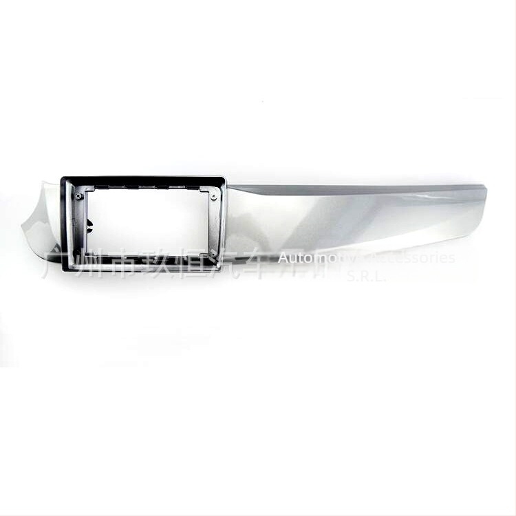 Alfa Romeo Giulietta 2010-2014 ramă pentru navigație DVD pentru volan pe partea stângă (ABS, 2 kg, 12V, Brand Peak Degree)