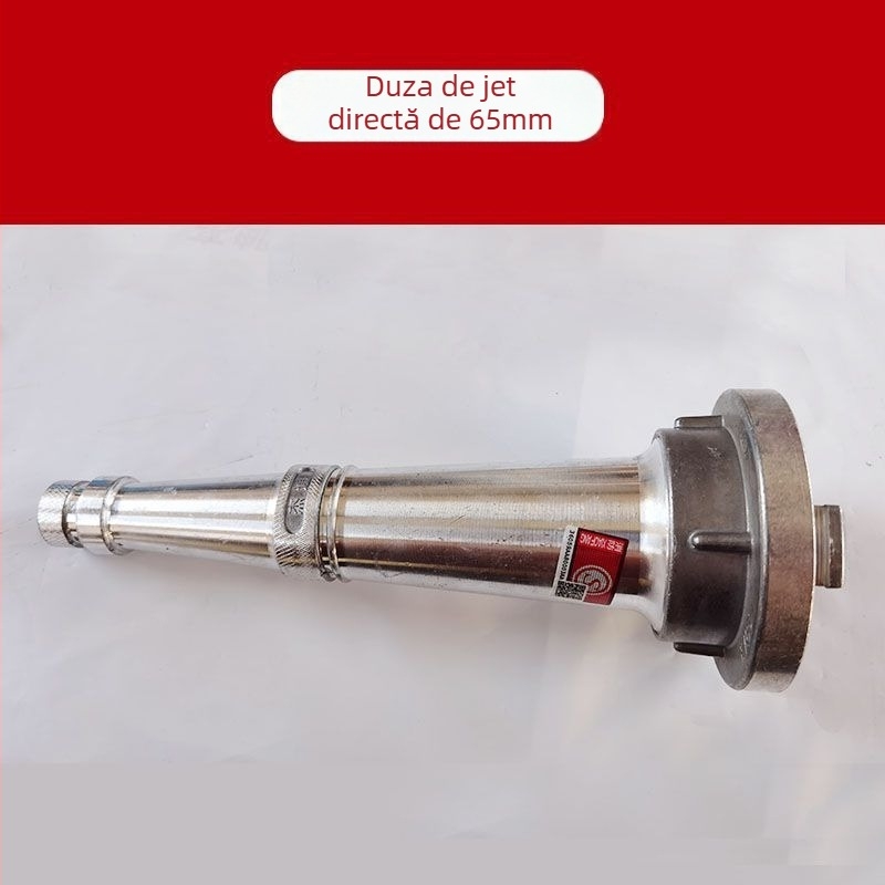 Pistol de apă DC pentru spălarea mașinilor – cap de pistol din aluminiu și mâner din aluminiu, greutate 0,1–5 kg