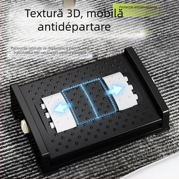 Suport pentru picioare de birou — Plastic, stil modern minimalist, masaj, pentru adulți