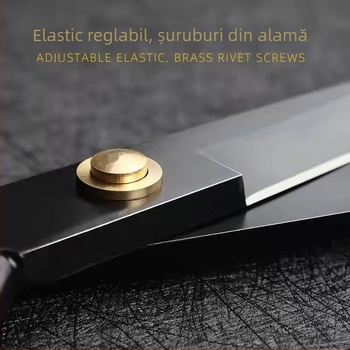 Foarfece croitor pentru tăierea țesăturilor, manuale, brand Xinye, potrivite pentru îmbrăcăminte profesională și cusut acasă