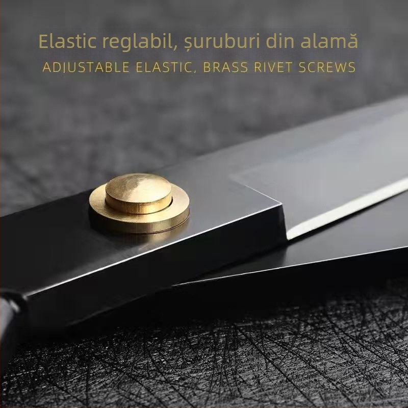 Foarfece croitor pentru tăierea țesăturilor, manuale, brand Xinye, potrivite pentru îmbrăcăminte profesională și cusut acasă