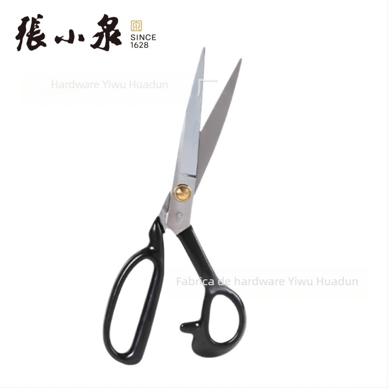 Foarfece Zhang Xiaoquan pentru croitorie: haine, țesături și piele – oțel Mn-PC, modele PC-9, PC-10, PC-11, PC-12