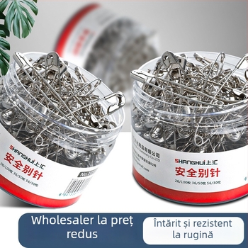 Încuietoare pentru haine – metal, ambalaj tubular, model Alt, număr de produs 1050, marcă Shanghai