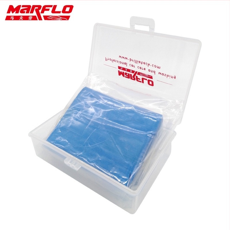 Marflo lut elastic pentru spălarea mașinii, lut vulcanic, curățare eficientă, 100 g, marcă privată autorizată