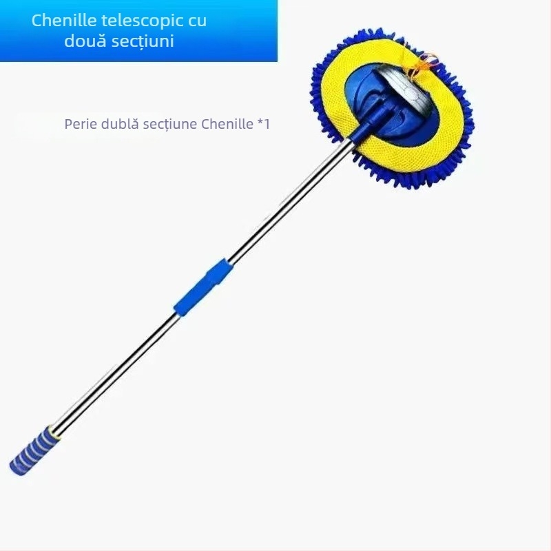 Perie de curățare pentru mașină Jialin din oțel inoxidabil - cod produs 001