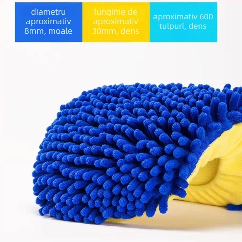 Perie de curățare pentru mașină Jialin din oțel inoxidabil - cod produs 001