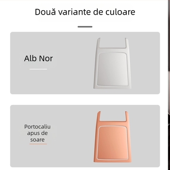 Yawei Alpine 7/8/9 kit interior - panou de protecție împotriva loviturilor cu piciorul și etichetă anti-zgârieturi