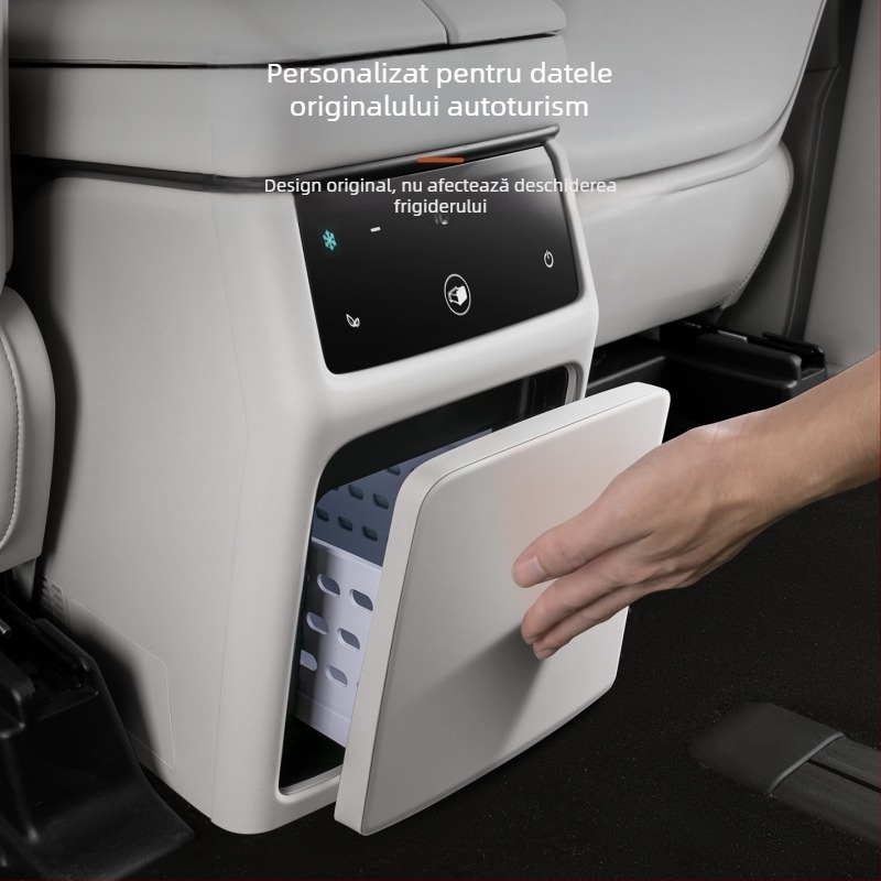 Yawei Alpine 7/8/9 kit interior - panou de protecție împotriva loviturilor cu piciorul și etichetă anti-zgârieturi