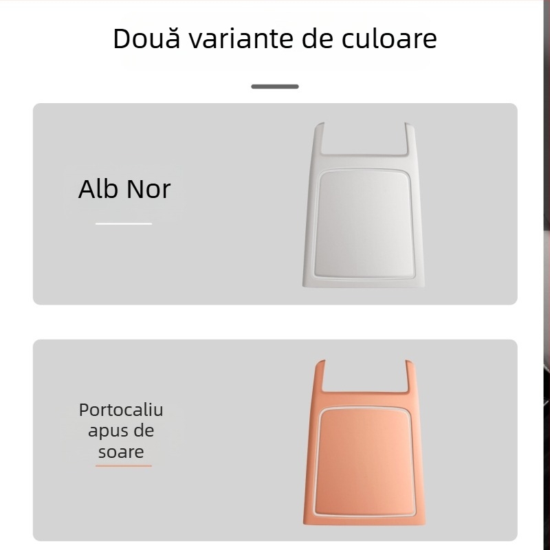 Yawei Alpine 7/8/9 kit interior - panou de protecție împotriva loviturilor cu piciorul și etichetă anti-zgârieturi