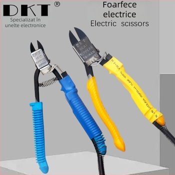 DKT HT-200 Clește electric încălzire pentru plastic injectat, 220-240V