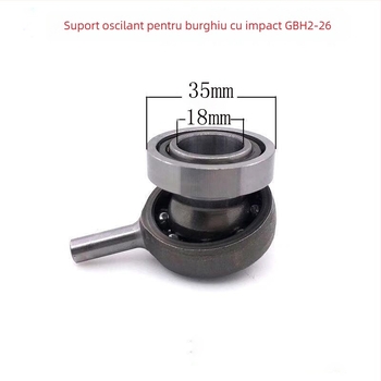 Accesoriu rulment pentru ciocanul cu impact GBH2-26/20/24 – rulment excentric, tensiune 36, pentru oțel inoxidabil