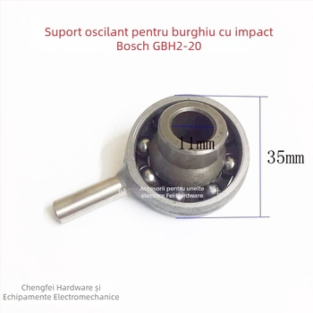 Accesoriu rulment pentru ciocanul cu impact GBH2-26/20/24 – rulment excentric, tensiune 36, pentru oțel inoxidabil