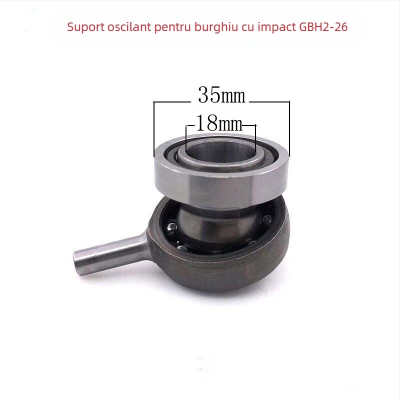 Accesoriu rulment pentru ciocanul cu impact GBH2-26/20/24 – rulment excentric, tensiune 36, pentru oțel inoxidabil