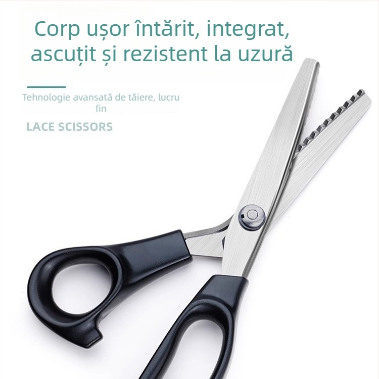 Foarfece croitorești, foarfeci pentru haine, foarfeci pentru materiale, personalizabile pentru cusut manual