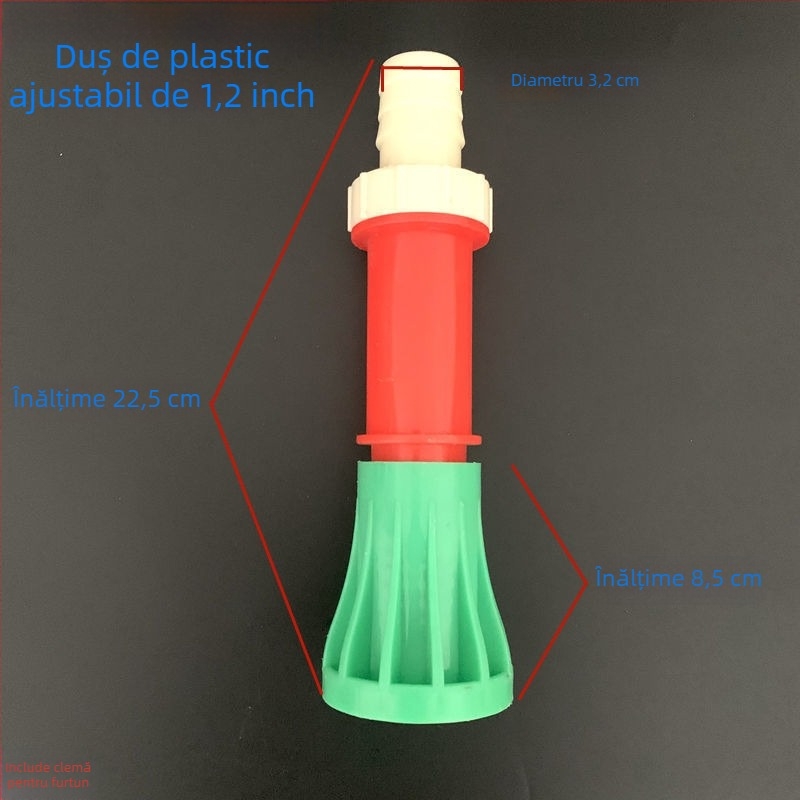 Pistol de stropire Yuxi pentru spălarea mașinilor, Greutate 0.1