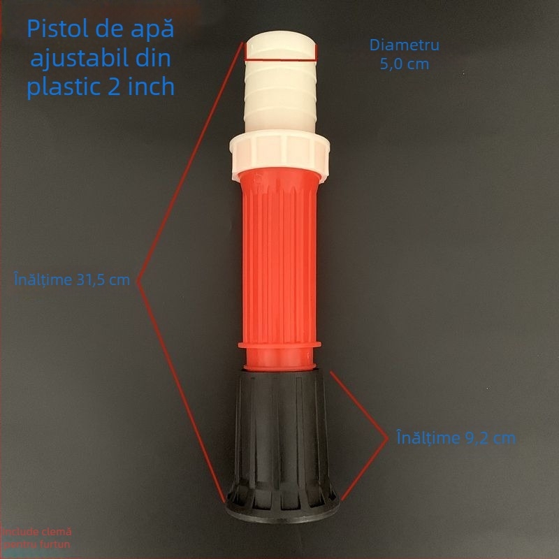 Pistol de stropire Yuxi pentru spălarea mașinilor, Greutate 0.1