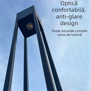 Lumină de grădină LED pentru peisaj exterior - oțel inoxidabil, IP65, sursă LED, opțiuni variate de alimentare, certificare 3C