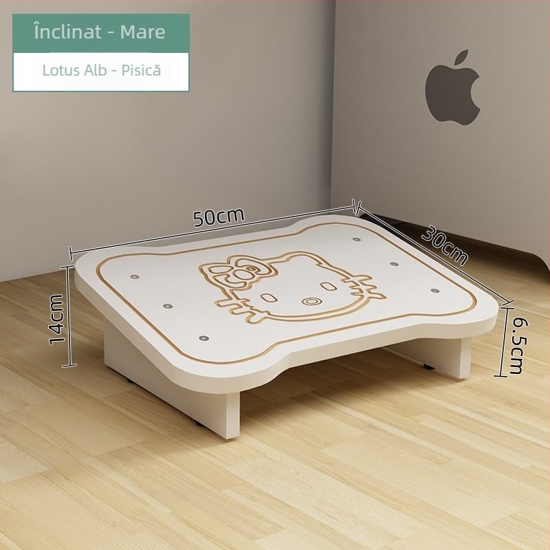 Suport pentru picioare – Mugg Pedal 9.10, Lemn, Stil modern simplu