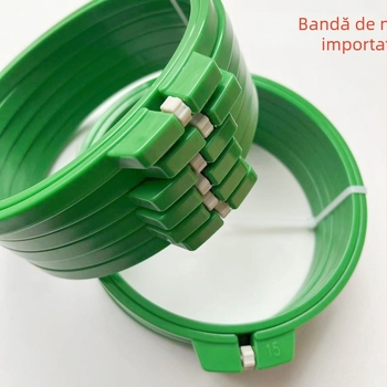 Accesoriu pentru mașina de brodat electrică de birou Rama de broderie din plastic Cadrul interior