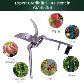 Foarfece de tăiat crengi din oțel carbon — unealtă de grădină, Brand Other, Origine Shandong