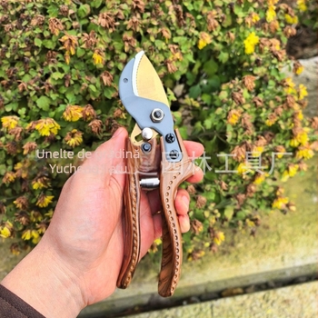 SK5 Foarfece de tăiat pentru pomi fructiferi, grădinărit, tăieturi grele pentru flori