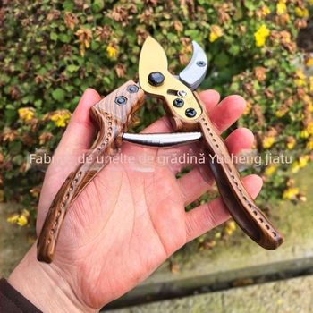 SK5 Foarfece de tăiat pentru pomi fructiferi, grădinărit, tăieturi grele pentru flori