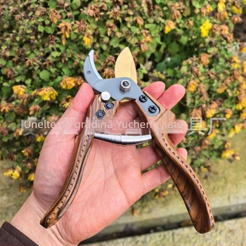 SK5 Foarfece de tăiat pentru pomi fructiferi, grădinărit, tăieturi grele pentru flori