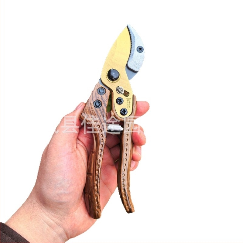 SK5 Foarfece de tăiat pentru pomi fructiferi, grădinărit, tăieturi grele pentru flori