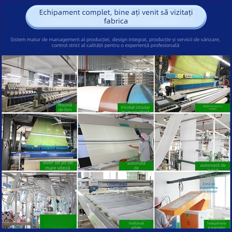 Halat de baie din 100% bumbac, jacquard velur, absorbant și cu uscare rapidă, pentru saloane de înfrumusețare, pensiuni și cupluri