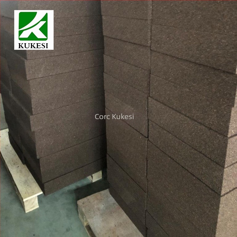 Panou izolant din plută carbonizată — Panou pentru perete de fundal foto, complet personalizabil; Material: plută; Stil: minimalist modern; Finisaj: lustruit; Densitate: personalizată; Specificații: personalizate