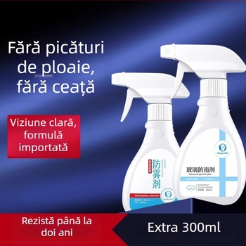 Yiyi Agent antifog pentru parbriz și oglinda retrovizoare – spray impermeabil, model Rainproof anti-fog agent, personalizabil
