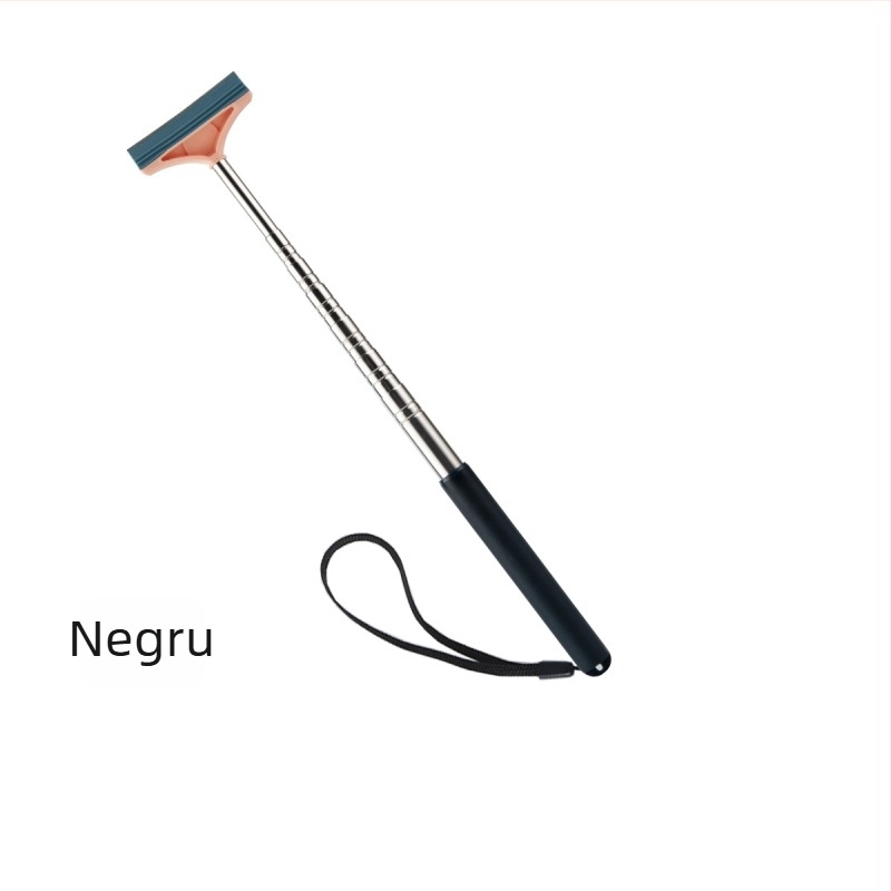 Ștergător auto pentru oglinda, braț de 96 cm, acoperire de 360°, dublu, din cauciuc moale, model ryd2024yg