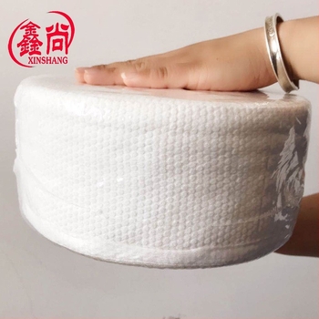 Role mare prosoape demachiante pentru față din bumbac 100% (bumbac 100%, 500 g, țesătură simplă, fire multiple, absorbție 0–5 s)