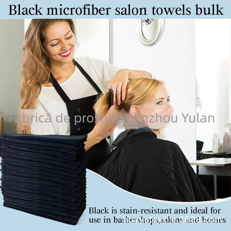 Prosop de curățare pentru față, microfibră, fire amestecate, 100 g, absorbție de apă 16–20 s, imprimare logo disponibilă