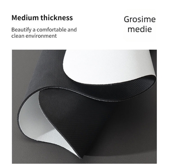 Covoraș de baie din diatomit, pătrat, stil cartoon, absorbant la apă, anti-derapare, lavabil, personalizabil