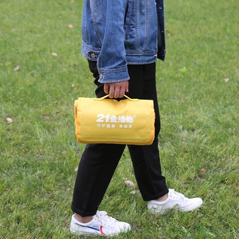 Leave incense saltea portabilă pentru camping și picnic — țesătură poliester, 400 g, pentru 1–3 persoane