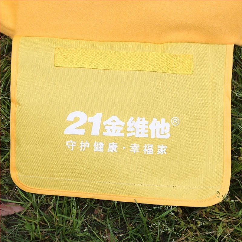 Leave incense saltea portabilă pentru camping și picnic — țesătură poliester, 400 g, pentru 1–3 persoane