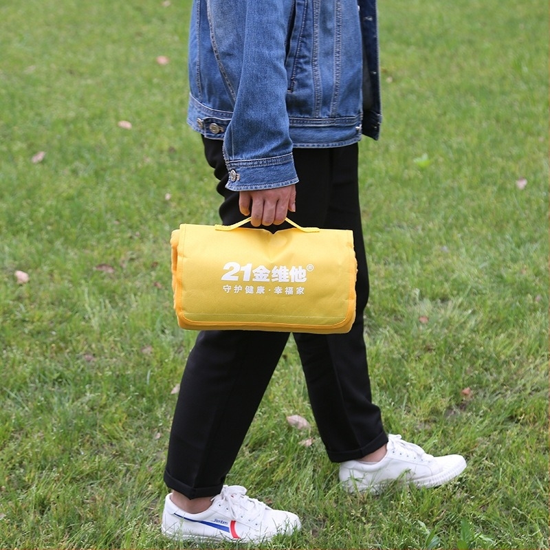 Leave incense saltea portabilă pentru camping și picnic — țesătură poliester, 400 g, pentru 1–3 persoane