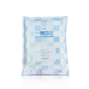 Prosop de baie de unică folosință pentru călători, pentru hoteluri și pensiuni, gros și absorbant, compoziție 99% fibre de bumbac, 1% fibre de bambus, pachet de 180 bucăți, absorbție rapidă 0-5 s