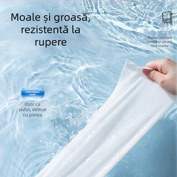 Prosop de spa de unică folosință pentru saloane profesionale și frizerii, ambalare în vrac, Cui huashi, fibră chimică, procesare personalizabilă