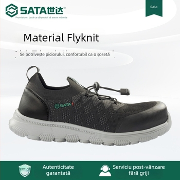 Pantofi de protecție izolați, cauciuc, gleznă joasă, ușori, FF0603