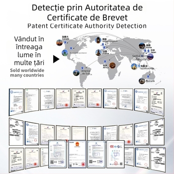Cameră pentru hrănitor de păsări alimentată solar, fără fir, unghi lat, monitorizare HD în timp real cu recunoaștere AI a speciilor de păsări, 1080P, obiectiv 3.6mm
