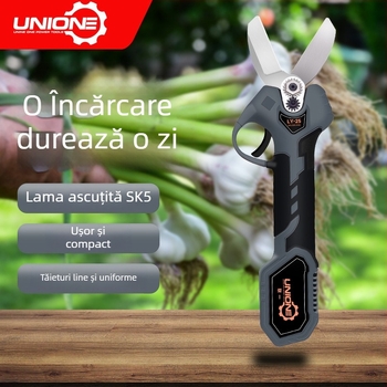 Foarfeci electrice pentru usturoi, alimentare la priză, 110–220V, pentru agricultură de uz casnic, fără lovire